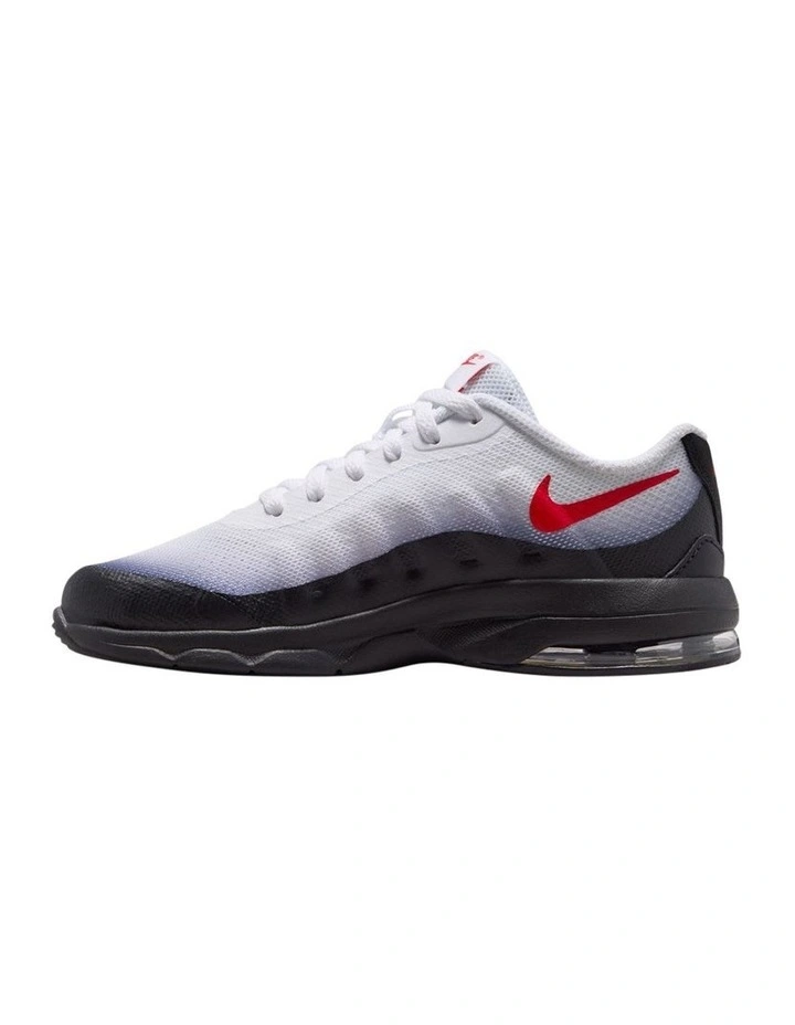 Air Max Invigor Pre-School Sneakers In White image 2