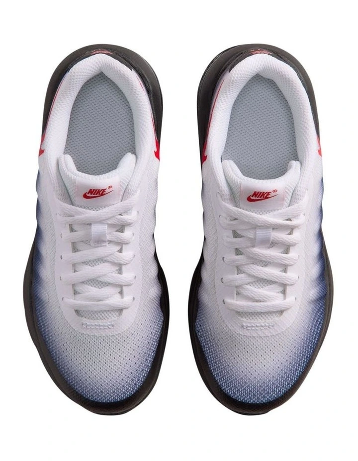 Air Max Invigor Pre-School Sneakers In White image 3
