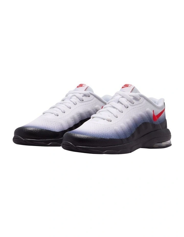 Air Max Invigor Pre-School Sneakers In White image 4