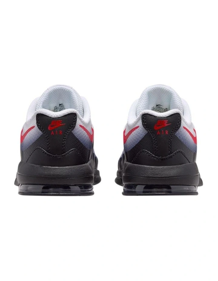 Air Max Invigor Pre-School Sneakers In White image 6
