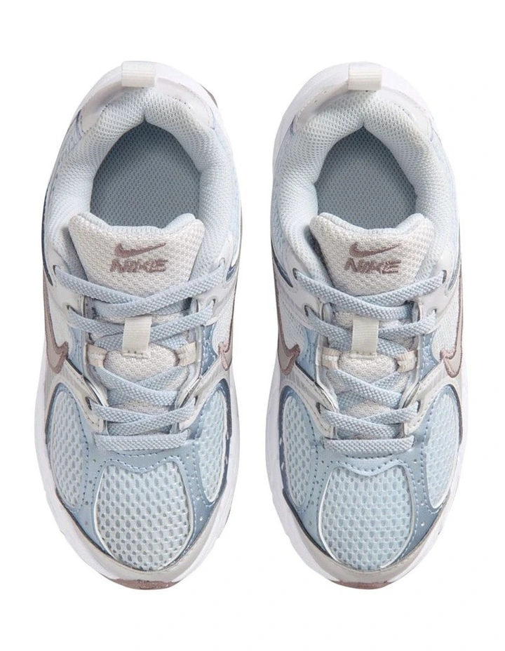 V5 Runner Pre-School Sneakers In Lt Blue image 3