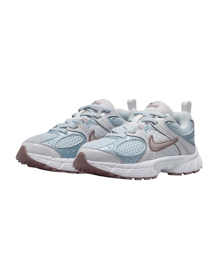 V5 Runner Pre-School Sneakers In Lt Blue image 4