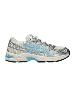 Gel-1130 Grade School Sneakers In Grey