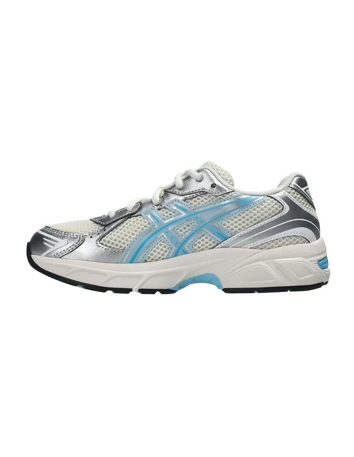 Gel-1130 Grade School Sneakers In Grey image 2