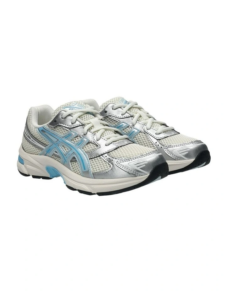 Gel-1130 Grade School Sneakers In Grey image 4