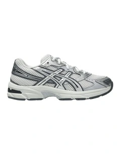 Gel-1130 Grade School Sneakers In Grey