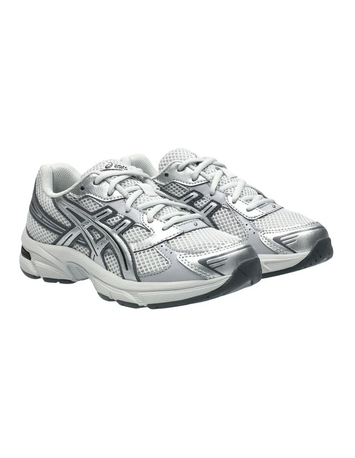 Gel-1130 Grade School Sneakers In Grey image 3