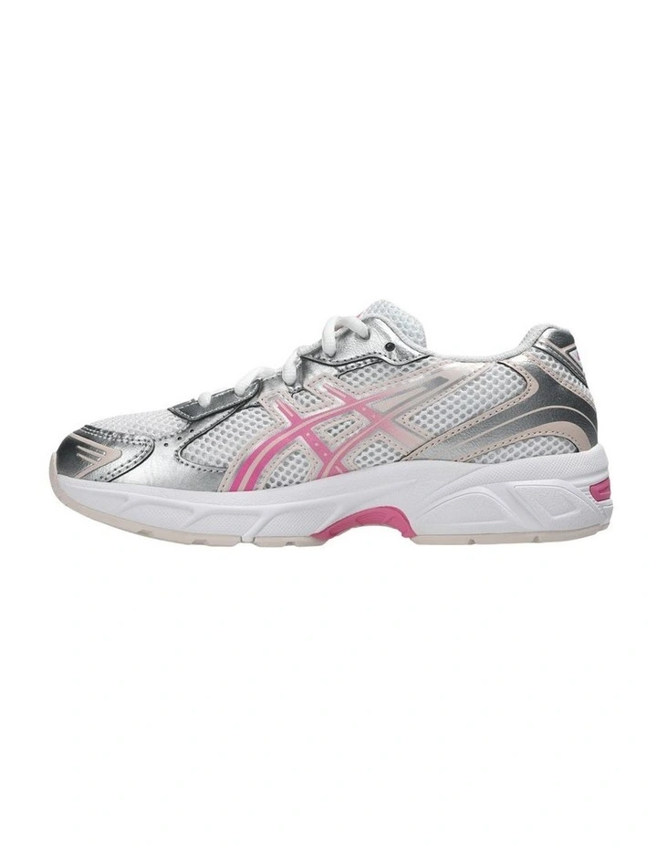 Gel-1130 Grade School Sneakers In White image 2