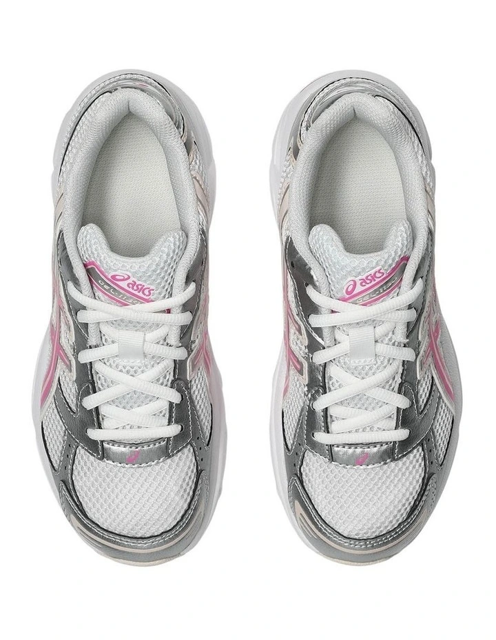 Gel-1130 Grade School Sneakers In White image 3