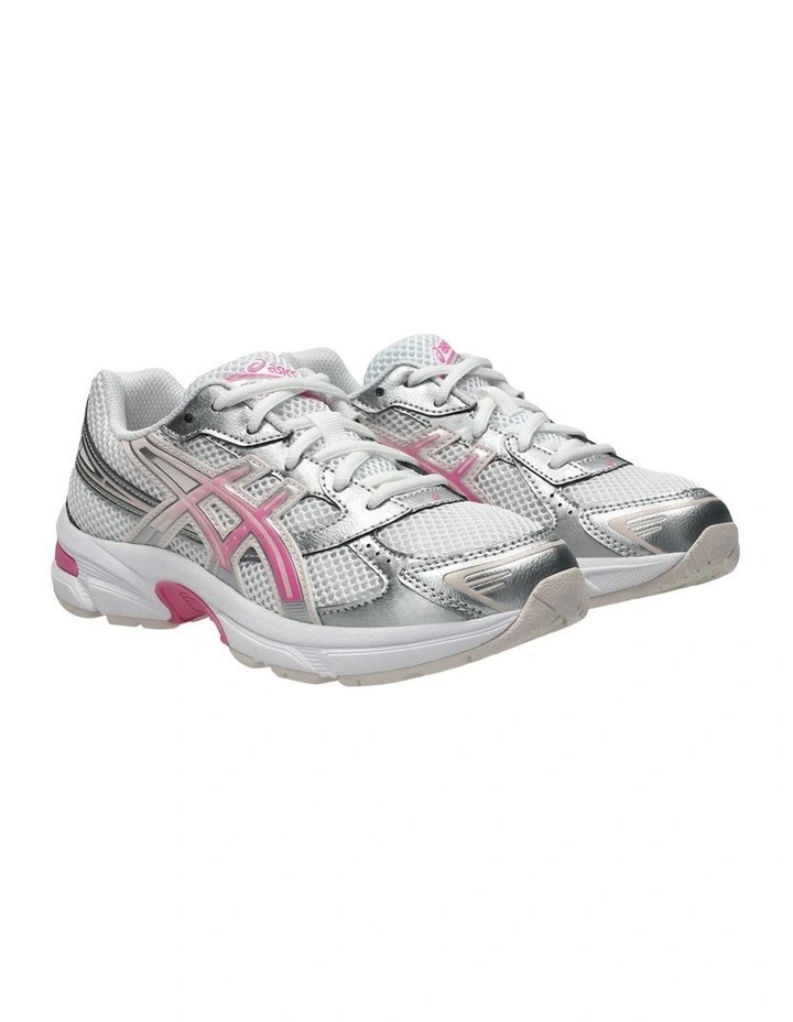 Gel-1130 Grade School Sneakers In White image 4