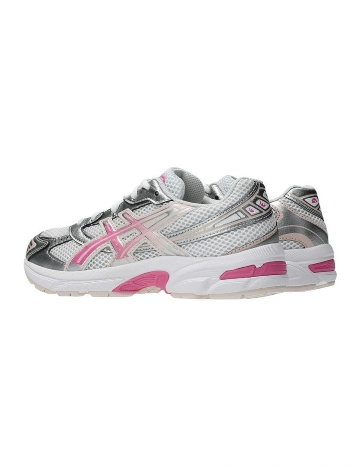 Gel-1130 Grade School Sneakers In White image 5