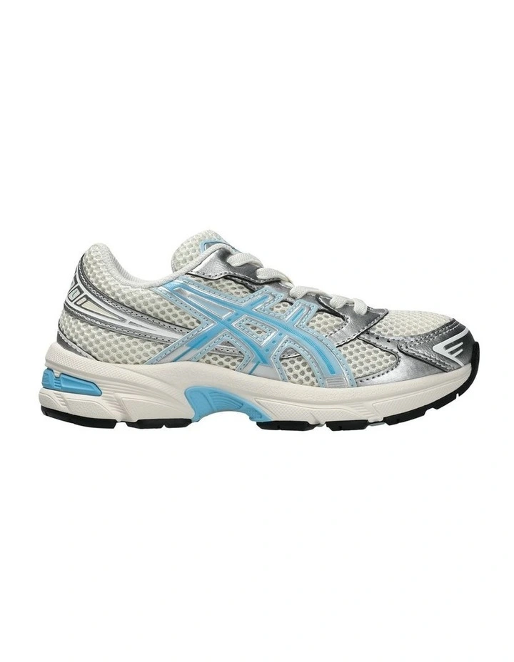 Gel-1130 Pre-School Sneakers In Grey image 1