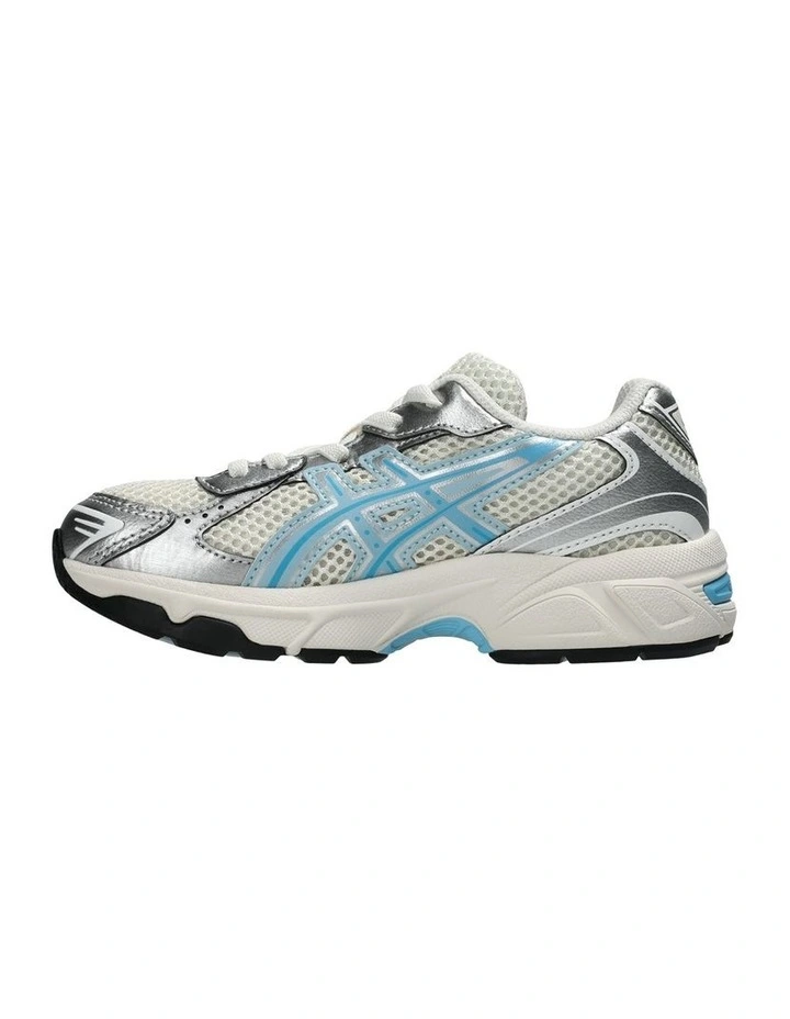 Gel-1130 Pre-School Sneakers In Grey image 2