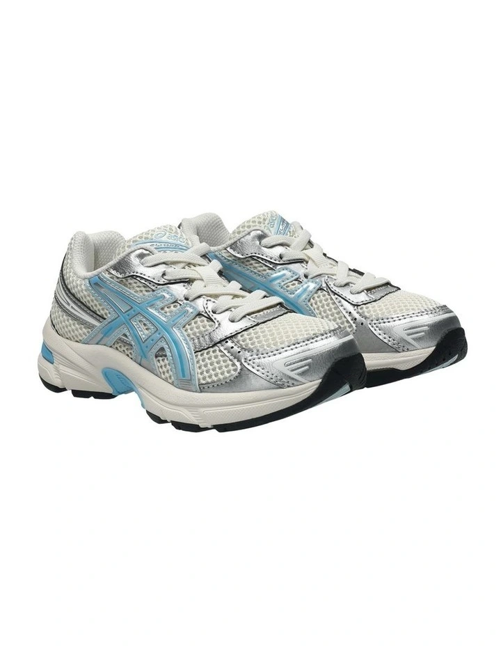 Gel-1130 Pre-School Sneakers In Grey image 4