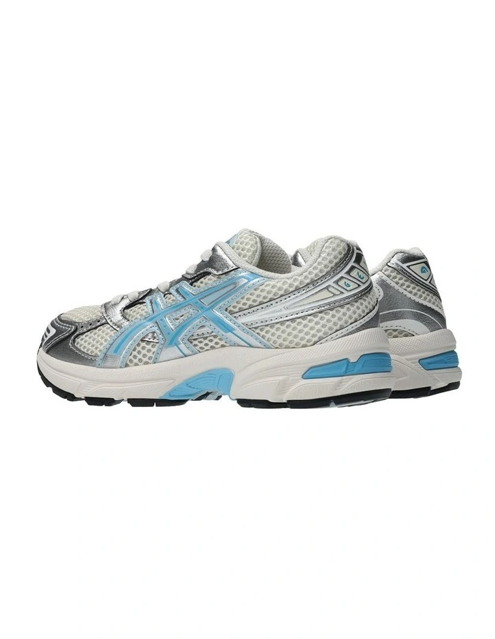 Gel-1130 Pre-School Sneakers In Grey image 5