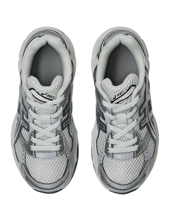 Gel-1130 Pre-School Sneakers In Grey image 2
