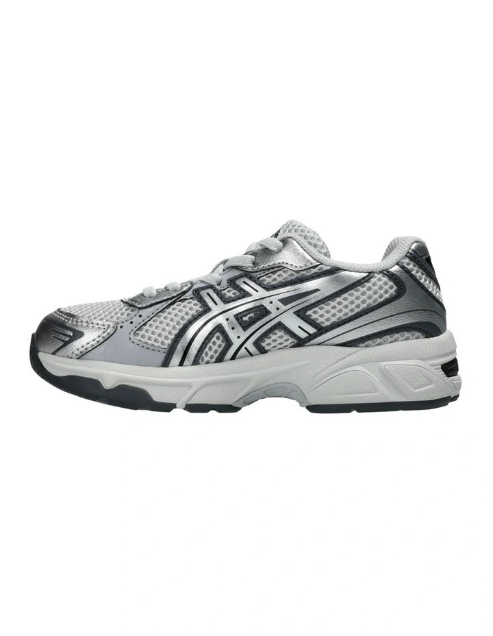 Gel-1130 Pre-School Sneakers In Grey image 3