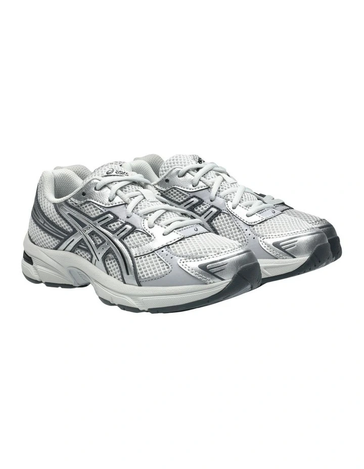 Gel-1130 Pre-School Sneakers In Grey image 4