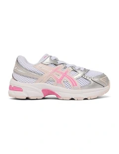 Gel-1130 Pre-School Sneakers In White