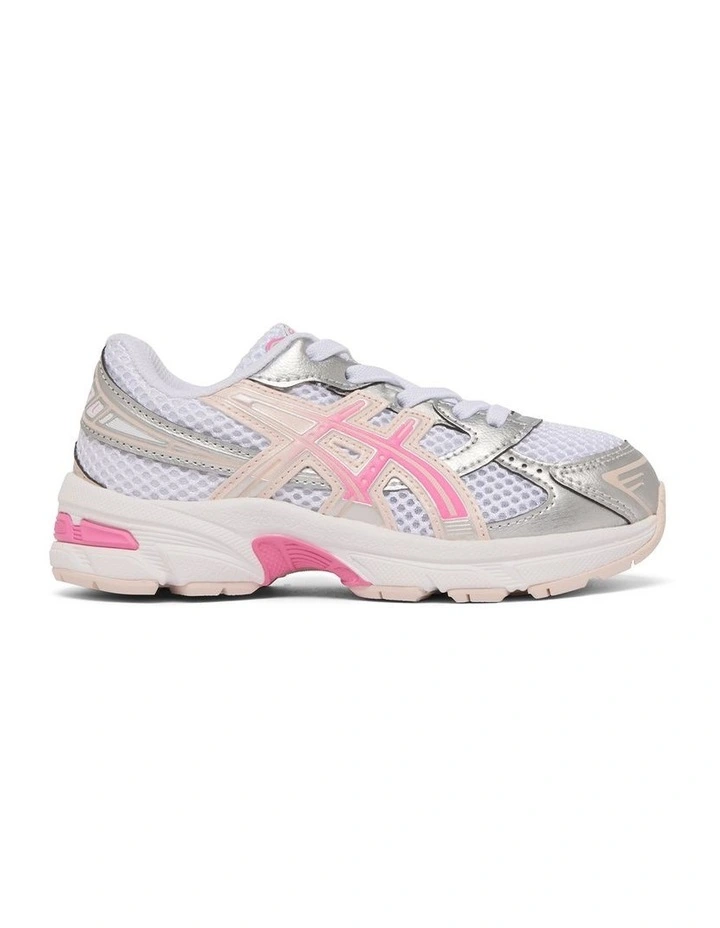 Gel-1130 Pre-School Sneakers In White image 1