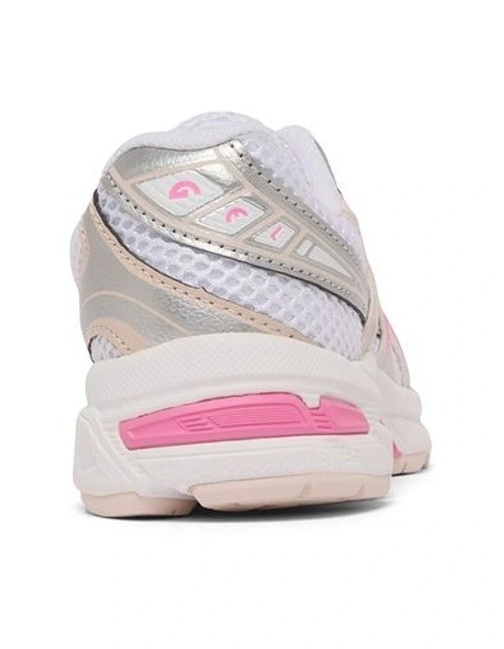 Gel-1130 Pre-School Sneakers In White image 3