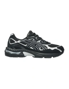 Gel-Nyc Grade School Sneakers in Black