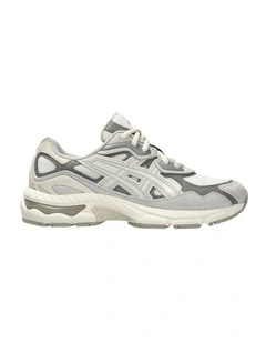 Gel-Nyc Grade School Sneakers In Grey