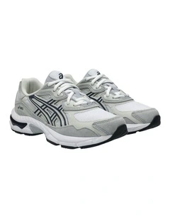 Gel-Nyc Grade School Sneakers In White