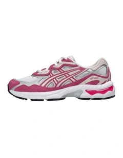 Gel-Nyc Grade School Sneakers In White