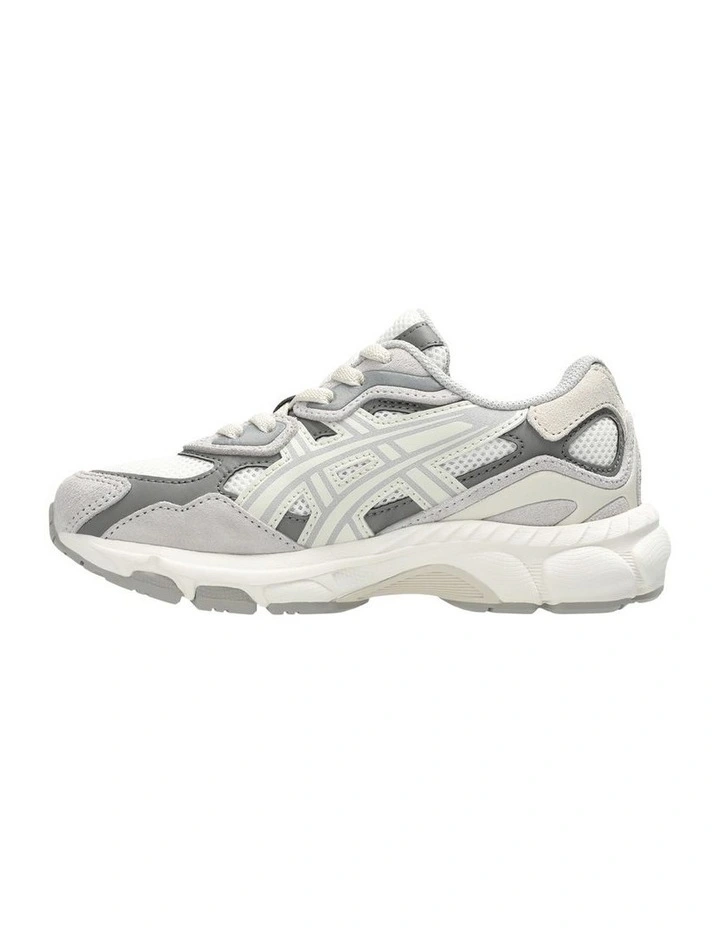 Gel-Nyc Pre-School Sneakers In Grey image 2