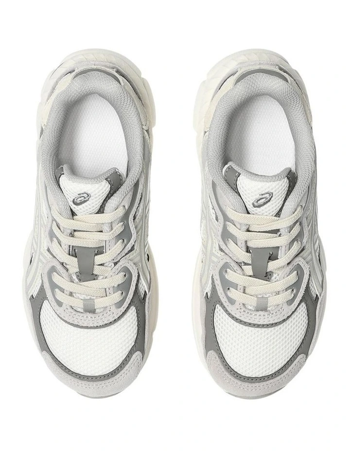 Gel-Nyc Pre-School Sneakers In Grey image 3