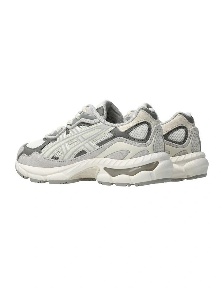 Gel-Nyc Pre-School Sneakers In Grey image 5