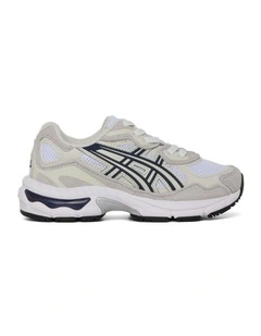 Gel-Nyc Pre-School Sneakers In White
