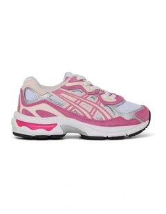 Gel-Nyc Pre-School Sneakers In White