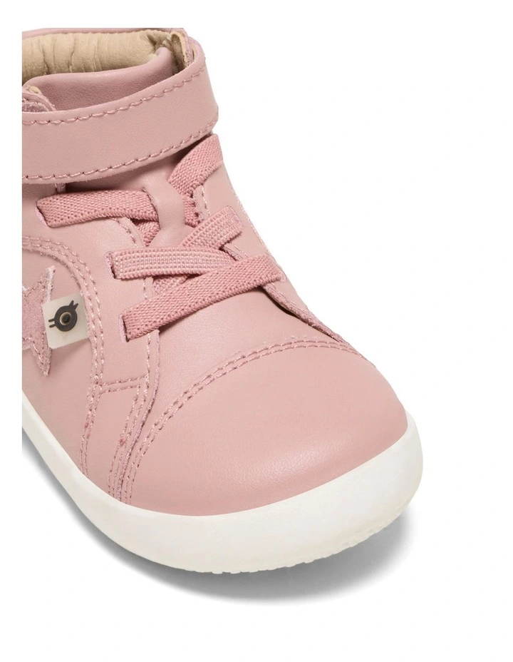 Parade Boots In Lt Pink image 4