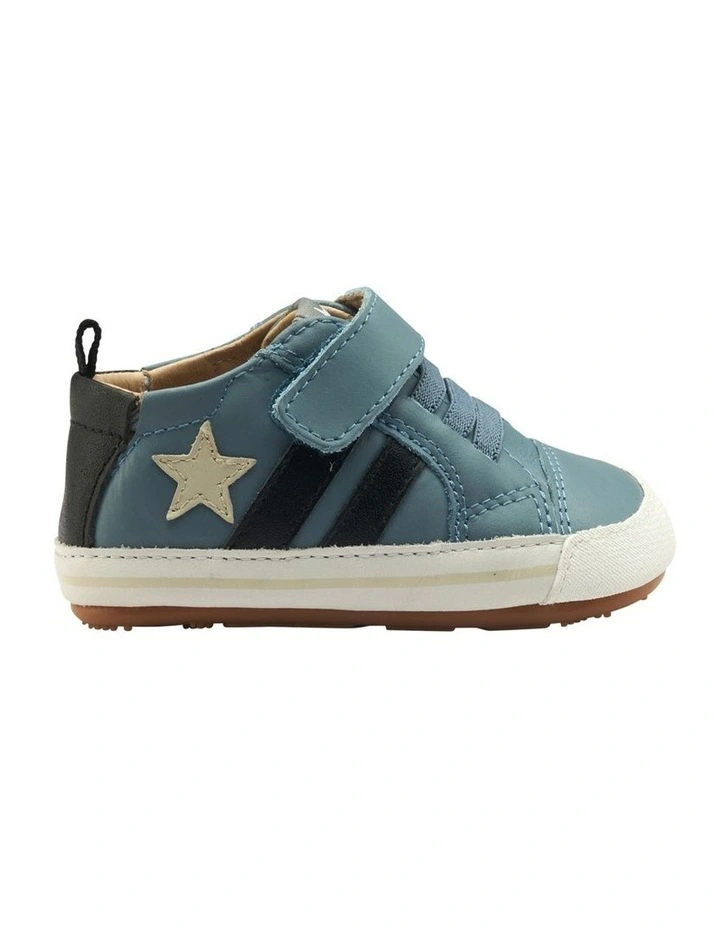 Wos Baby B Shoes in Blue image 1