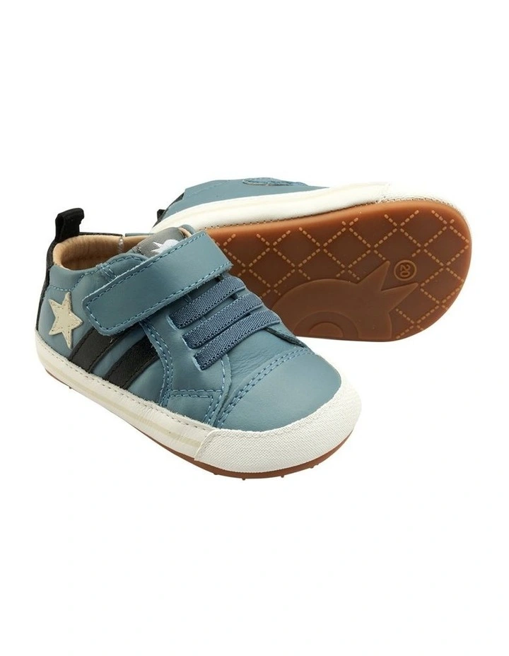 Wos Baby B Shoes in Blue image 2