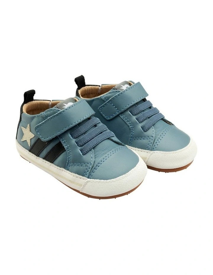 Wos Baby B Shoes in Blue image 4