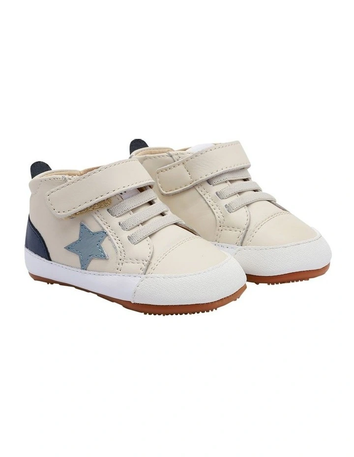 Platinum Bub B Shoes in Beige image 4