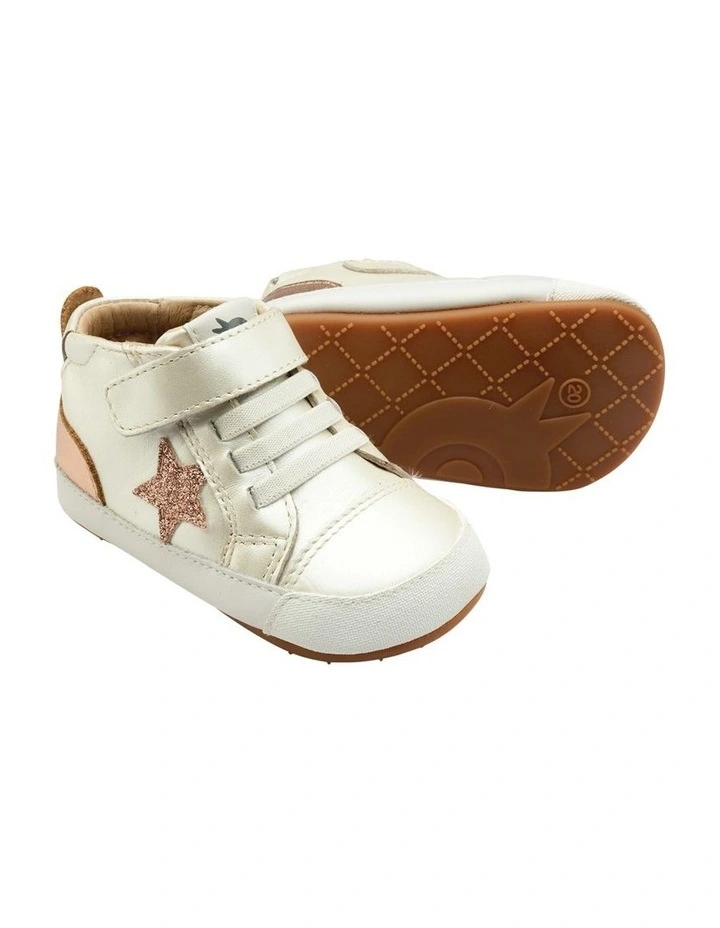 Platinum Bub Prewalker in Mocca image 2