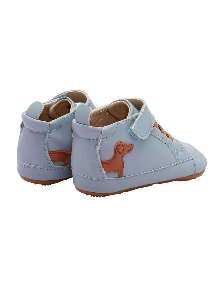 Dash Baby  Prewalker In Lt Blue image 2