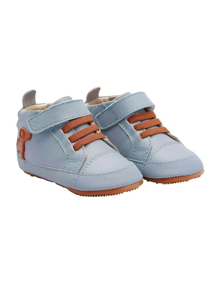 Dash Baby  Prewalker In Lt Blue image 3