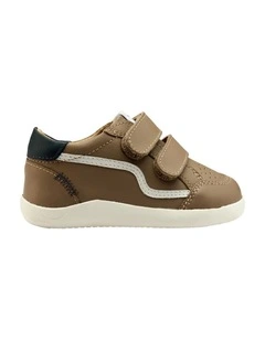 Field Ground  Sneakers In Mocca
