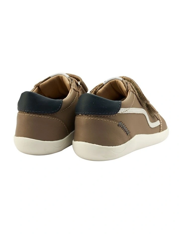 Field Ground  Sneakers In Mocca image 2