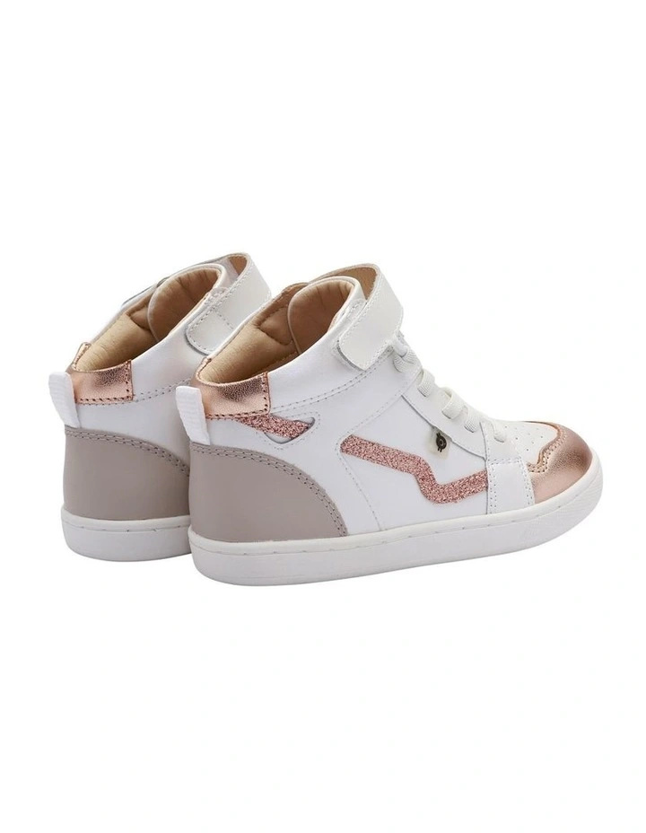 Field Jump Boots In Mocca image 3