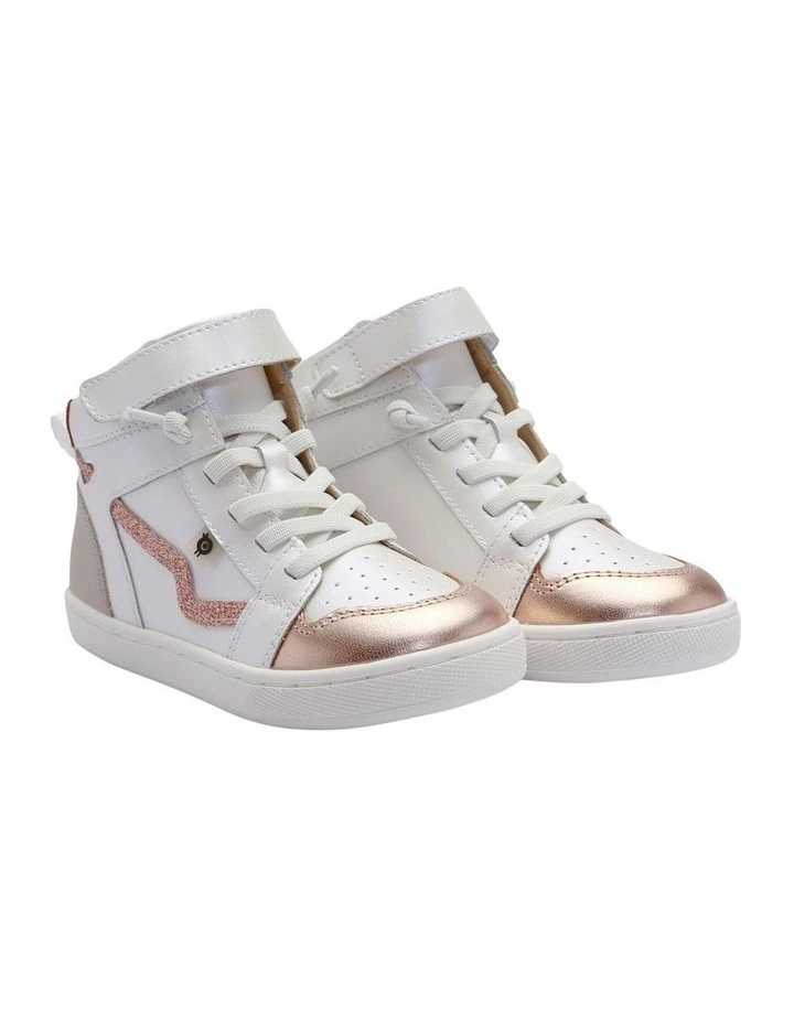 Field Jump Boots In Mocca image 4