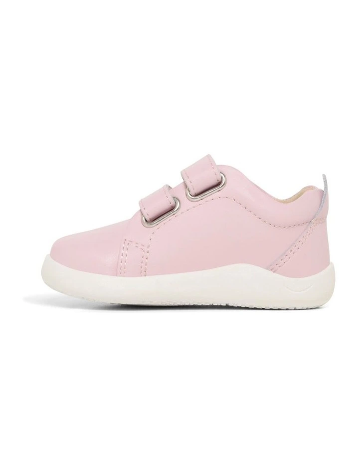 Garden Ground Sneakers In Baby Pink image 2