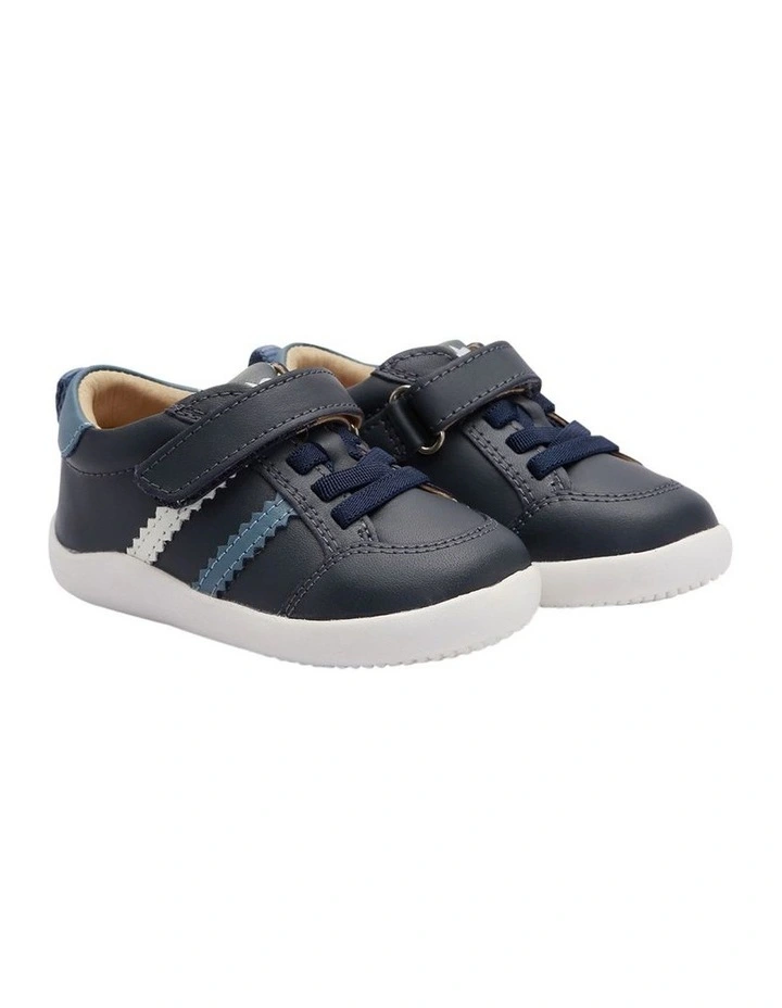 Rangler Ground  Sneakers In Navy image 3