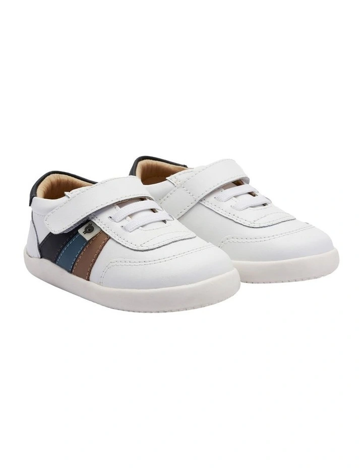 Ray Ground  Sneakers In White image 3