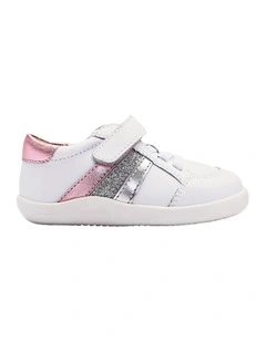 Sunray Ground Sneakers in White